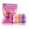 Groothandel Nieuwe Fashion 36pcs Pro Beauty Flawless Makeup Foundation Puff Multi -vorm Sponzen Nieuwe AP1