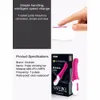 Infällbara sexleksaker för kvinna automatisk påverkan stick fitta vibratorer för kvinnor stark kraftfull USB -laddning dildo sexvibrator 173858471
