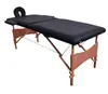 Draagbare vouwmassage bed met draagtas professionele verstelbare spa -therapie tattoo schoonheid salon massagetafel