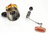 121BB SW50006000 Vismolens Spinning Reels Dubbel remsysteem LR Hand Exchange 521 Gapless lager Metalen Reel Hoge qual2458783