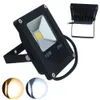 10W 20W 30W 50W LED Floodlight Outdoor Wash Flood Light مصباح AC85V-265V الأضواء الكاشفة البيضاء