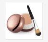 Grossist-hot sale kosmetisk blemish bb cream concealer smidig fuktgivande ansikte täcke foundation makeup borste fritt skepp