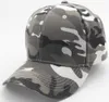 Snapback Cappello da addestramento militare mimetico da esterno cappello da baseball da donna con bordo luminoso street hip-hop187h