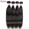 Cheap Fastyle Indian Straight Hair Weave Extension Unprocessed Brazilian Peruvian Malaysian Mink Virgin Human Hair Bundles Super Quality