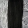 Preto peruano cabelo virgem direto 100g Weave Do Cabelo Humano 1 pcs cabelo virgem peruano weave, nenhum derramamento, emaranhado livre