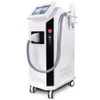 Enlèvement des taches de tatouage Q Switch Nd Yag Laser 1064nm 532nm ROUGE Cible Lumière Marque de naissance Enlèvement des pigments Soins de la peau Salon Spa Machine de beauté