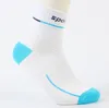 Brand newest Professional waist cotton Men's Socks in the tube sports sock badminton NW034