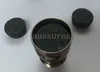 Mais novo 6 em 1 Prego de Titânio com Moonrock dentro de 10mm 14mm 19mm Comprimento Domeless para Bongos de Vidro Tubo de Vidro Cera Vaporizador de Ervas Secas