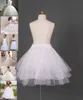 친교 뜨거운 판매 아이의 액세서리 페티코트 흰 드레스 소녀 결혼식 여자를위한 페티코트 꽃 소녀 드레스 '