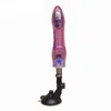 Accessoires de mitrailleuse sexuelle automatique G22 pour femmes, tige de fusée, fixation de gode, jouets sexuels pour femmes, nouvelle mode