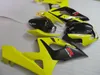 Fairings per stampaggio a iniezione per Suzuki GSXR 1000 2005 2006 Giallo Black Fairing Kit GSXR1000 K5 05 06 UT13