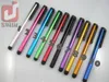 Penna stilo capacitiva universale per Iphone 7 6 5 5S Touch Pen per cellulare per tablet Colori diversi 5000 pezzi / lotto