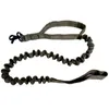 US Exército Tático Trela ​​Do Cão À Prova D 'Água de Liberação Rápida Heavy Duty Panic Snap Ajustável Trela ​​Do Cão Militar Dog Tactical Leads cinto