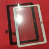 Touch Screen Digitizer For Samsung Galaxy Note 10.1 T520 P600 P601 No Adhesive black white