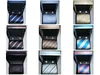 TIE SETS TIE HANKY CUFFLINKS tie cuff link Neckties,ties,cuff button 13sets/lot LATEST DESIGN #1315