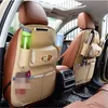 3 couleurs, nouveau support organisateur de siège de voiture, multi-poches, poche arrière de siège de voiture, sac de rangement de voiture, atp2091037936