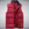 Wholesale- 2017 Brand Men's Vest Jacket Coat Sleeveless Vests Homme Winter Casual Male Plus size 4XL Warm Jacket Vest Men Waistcoat Stock