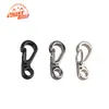 WholeMini SF Spring Claps Climbing Carabiners Keychain Camping Bottle Hooks Backpack Climbing Claps Tactical Survival Gear1585498