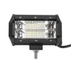 5 -calowa 72 W LED LED BASKA LAMPA LAMPKA FODOWANA DOBRA Mgły Offroad Offroad Light