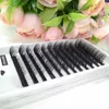 0.03 0.15 Top Korea Individual lashes All Sizes Volume Eyelash Extensions Lash L C D New Lash Seashine for professional lashes