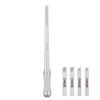 M99 Professional Eyebrow Manual Tattoo Pen Permanent Makeup Machine Set with 4PCS Microblading Pigment Spoon Design