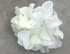 New Arrival Artificial Silk Hydrangea Flower Heads For DIY Wedding Bouquet Hair Corsage Wall Arch Home Party Decoration Supplies
