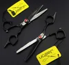 5 5inch Jason New JP440C Cutting Thunning Scissors Set Hairdressing Scisso257J