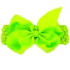 Best gift Hot Items Children Headband Headdress Bows Medium Wide Band TG151 mix order 30 pieces a lot