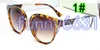Zupełnie nowe letnie mężczyźni moda czarne genialne metalowe okulary przeciwsłoneczne Uv400 Kolarstwo Kamieniki Kobiety plażowe okulary lustrzane kolory 9115240