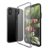 İPhone 13 için 12 Mini 11 Pro XR XS MAX KASA Yumuşak Clear Cover 1.0mm TPU Silikon Jel Samsung Galaxy S10 Note 10 Plus