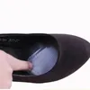 Женщина силиконовый гель передняя часть стопы метатарсионный массажер мяч для ног на высоком каблуке подушка для женщин обувь леди стельки ноги уход