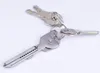 New 6 In 1 Utili-Key Mini Multitool Keyring key chain knife camping survival rescue pocket tools