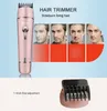 トリマー2017 JD9911 New 5 in 1 Electric Hair Clipper Body Hair Hair Trimmer Lady Epilator Rechangaible Head Shaver Nose heard Shave Adult Home