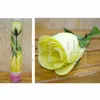 Enkele rozen zeep bloemen voor bruiloft gunsten voor Moederdag Gift of decoratie groothandel zeep DHL gratis verzending