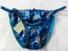 Yavorrs 8pieces Kadın İpek String Panties Bikini Çiçek Boyutu S-XXL