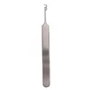Stainless-430 Blackhead Facial Acne Spot Pimple Remover Extractor Tool Comedone, Medical stainless steel tweezers