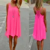 Frauen Strand Kleid Sommer Kleid Chiffon Frauen Kleid Sommer stil Vestido De Festa Sommerkleid Plus Größe Frauen Clothing243Z