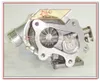 ターボチャージャーRHF4 VP47 XNZ1118600000 VP470809 Turbo Turbine for Isuzu Traber for Dongfengピックアップ4JB1T 4JB1-T 2.8Lオイル冷却