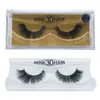 New Arrival 3d Mink lashes Thick real mink HAIR false eyelashes natural for Beauty Makeup Extension fake Eyelashes false lashes 15 Models