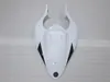 100% apto para carenados de molde de inyección Yamaha YZFR1 2004-2006 kit de carenado blanco negro clásico YZF R1 04 05 06 OT18