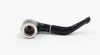Groothandel Mini - Pocket - Style Pipe Personality Creative Sigaret gebruiksvoorwerpen Old - Fashioned Dry Pipe Custom Factory Direct
