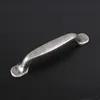 128mm antique silver dresser door handles 96mm bronze drawer kitchen TV cabinet cupboard knobs pull 5" retro style pull