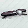 Okulary przeciwsłoneczne dla dzieci chłodne okulary ochronne moda cienia soczewki roślin bezbarwny lustro soczewki okulary przeciwsłoneczne dla dziewcząt i chłopca wolnego statku