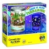 Groothandel Creative Children's Speelgoed Creativiteit Terrarium Shine Crystal Flessen zullen planten laten groeien