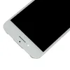 ORIwhizトップグレード品質iPhone 7 7G LCDタッチスクリーンデジタイザアセンブリブラックとホワイトカラー完璧な梱包速い船積みミックス注文