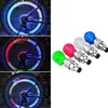 Vente en gros - Led Bike Skull Shape Light Cool Bicycle Lights Installer chez Bike Alloy Bicycle Tire's Bike Accessoires Led Bycicle Light