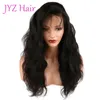 Brazylijski Peruwiański Malezyjski Indian Ciała Fala Włosów Koronki Przodu Peruka Pełna Koronkowa Ludzki Włosy Peruki z Baby Hair Body Wave Wave Lace Peruki