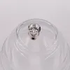 Andy Jewel Authentic 925 STERLING Gümüş Boncuklar Karmaşık Hippo Avrupa Pandora Tarzı Takı Bilezikler Kolye 790334