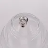 Andy Jewel Authentic 925 Sterling Silver Beads Charms Hippo يناسب قلادة المجوهرات على طراز Pandora الأوروبية 790334