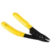FTTH Splice Fiber Optic Tool Kits Pixian Fiber Stripper + Fiber Optic Stripping Tool + VasteLength Rail